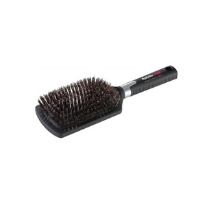 BaByliss PRO BABBB1E - Professional combing brush with boar bristles