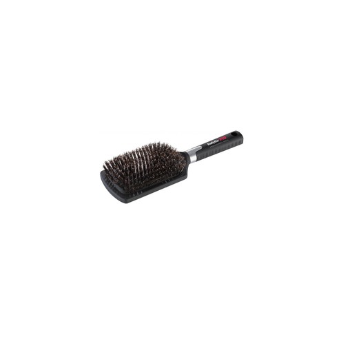 BaByliss PRO BABBB1E - Professional combing brush with boar bristles