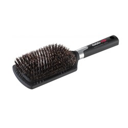 BaByliss PRO BABBB1E - Professional combing brush with boar bristles