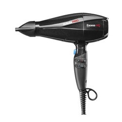 BaByliss PRO Babyliss PRO Excess-HQ Ionic - Professional hair dryer 2600 W