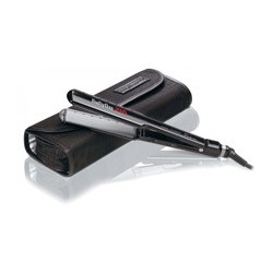 BaByliss PRO Dry & Straighten (38 mm, BAB2073E) - Professional iron on wet or dry hair