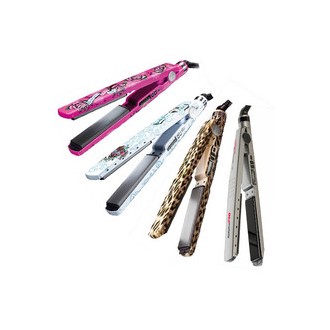 BaByliss PRO Professional hair straightener 27 mm gray