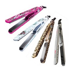 BaByliss PRO Professional hair straightener 27 mm gray