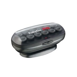 BaByliss PRO Professional heating JUMBO curlers (12 vnt., BAB3025E)