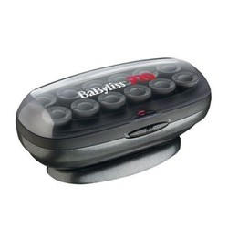BaByliss PRO Professional heating JUMBO curlers (12 vnt., BAB3025E)
