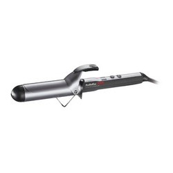 BaByliss PRO Professional Titanium-Tourmaline Curling Iron (38 mm, BAB2275TTE)