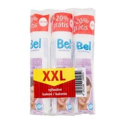 Bel Extrasoft Pads - Makeup remover pads, 3 vnt.