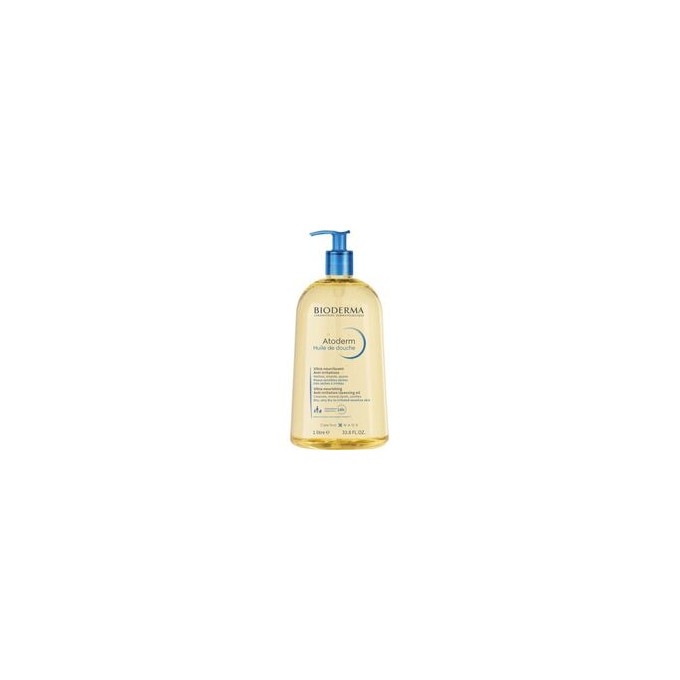 Bioderma Atoderm Huile de Douche 500 ml