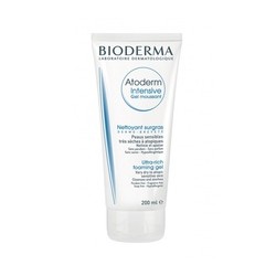 Bioderma Atoderm Intensive Gel moussant Ultra-Rich Foaming Gel - Shower gel 1000 ml
