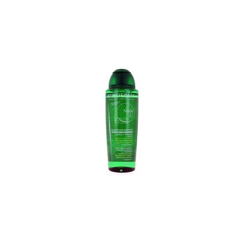 Bioderma Node G Purifying Shampoo - Shampoo for oily hair 400 ml