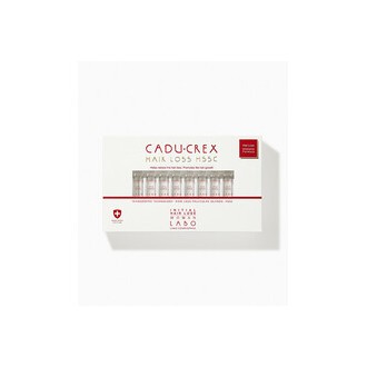 Cadu-Crex Hair Loss HSSC - gydymas nuo plaukų slinkimo moterims, 20 x 3,5 ml