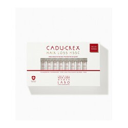 Cadu-Crex Hair Loss HSSC - gydymas nuo plaukų slinkimo moterims, 20 x 3,5 ml