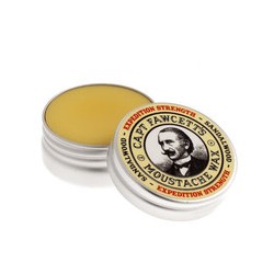 Captain Fawcett Expedition Strength Mustache Wax - Mustache wax 15 ml
