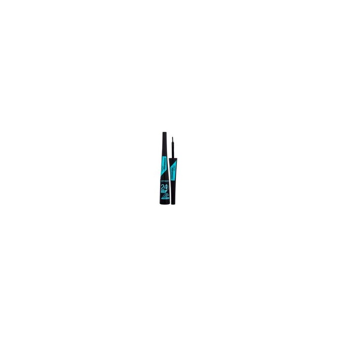 Catrice 24H Brush Liner Waterproof 3 ml 010 Ultra Black Waterproof