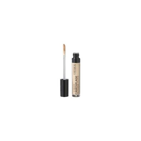 Catrice Waterproof Camouflage Concentrate (High Coverage Concealer) 5 ml 015 Honey