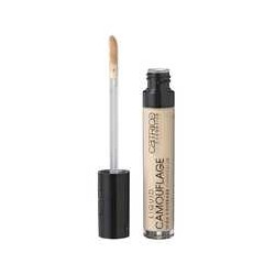 Catrice Waterproof Camouflage Concentrate (High Coverage Concealer) 5 ml 010 Porcellain
