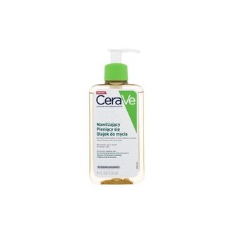 CeraVe Facial Cleansers Hydrating Foaming Oil Cleanser 236 ml