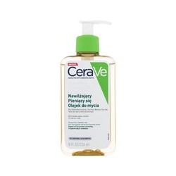 CeraVe Facial Cleansers Hydrating Foaming Oil Cleanser 236 ml