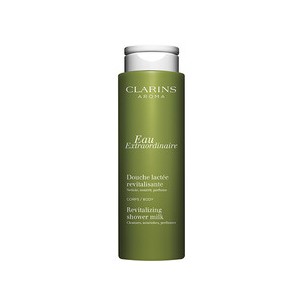 Clarins Eau Extraordinaire Revitalizing Shower Milk 200 ml