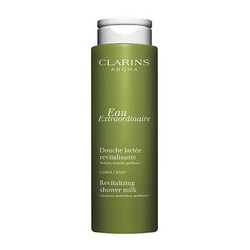 Clarins Eau Extraordinaire Revitalizing Shower Milk 200 ml