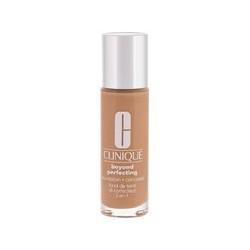 Clinique Beyond Perfecting Foundation + Concealer - makiažo pagrindas ir maskuoklis, 30 ml - 09