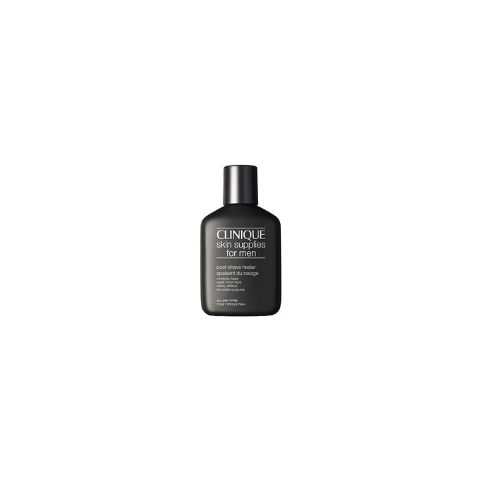 Clinique Skin Supplies For Men Post Shave Healer - Soothing after shave product for men 75 ml