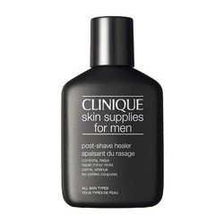 Clinique Skin Supplies For Men Post Shave Healer - Soothing after shave product for men 75 ml