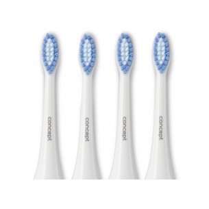 Concept Soft Clean Concept ZK0002 - atsarginės galvutės 4 vnt.