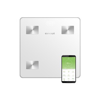 Concept VO4000 Perfect Health - Osobní diagnostická váha