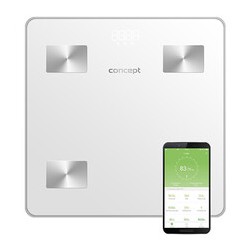 Concept VO4000 Perfect Health - Osobní diagnostická váha