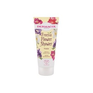 Dermacol Freesia Flower Shower Cream (freesia) - Shower cream 200 ml