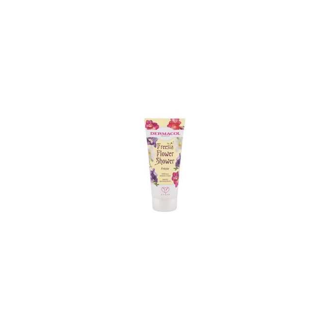 Dermacol Freesia Flower Shower Cream (freesia) - Shower cream 200 ml