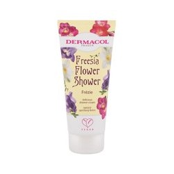 Dermacol Freesia Flower Shower Cream (freesia) - Shower cream 200 ml