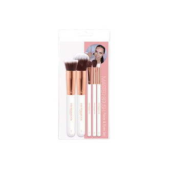 Dermacol Rose Gold Brush Set ( D51, D55, D81, D82, D83 )