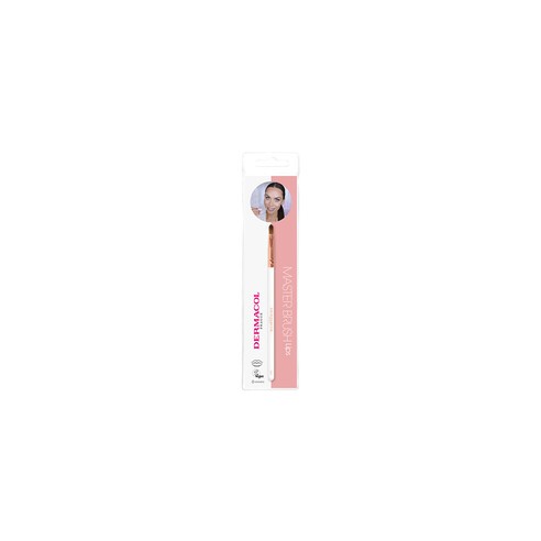 Dermacol Rose Gold D60 Brush - Cosmetic lip brush