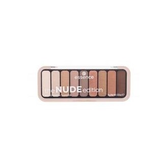 Essence The Nude Edition Palette 10 g 10 Pretty In Nude
