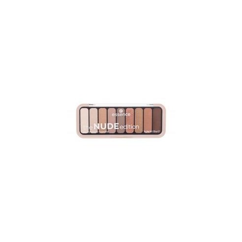 Essence The Nude Edition Palette 10 g 10 Pretty In Nude