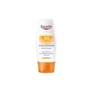Eucerin Sun Lotion Extra Leicht - Extra lightweight lotion SPF 50 150 ml