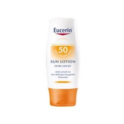 Eucerin Sun Lotion Extra Leicht - Extra lightweight lotion SPF 50 150 ml