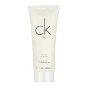 Calvin Klein CK One dušo želė 200 ml