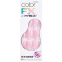 Impress ImPRESS Color FX - Pop Star - Adhesive nails 30 vnt.