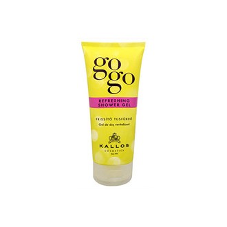 Kallos GoGo Refreshing Shower Gel 200 ml