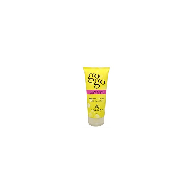 Kallos GoGo Refreshing Shower Gel 200 ml