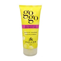 Kallos GoGo Refreshing Shower Gel 200 ml