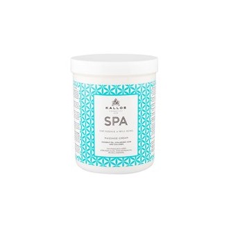 Kallos SPA massage cream 1000 ml