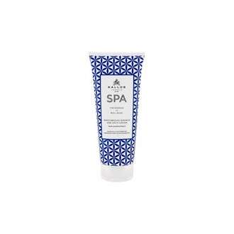 Kallos Spa Moisturizing Shower And Bath Cream 1000 ml