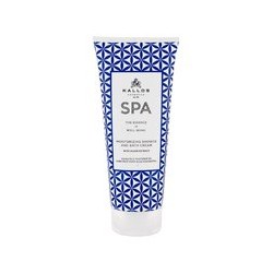 Kallos Spa Moisturizing Shower And Bath Cream 1000 ml
