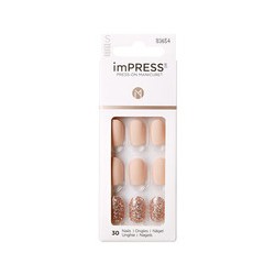 Kiss My Face ImPRESS Evanesce Nails 30 vnt.