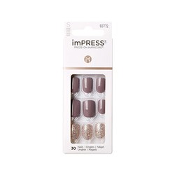 Kiss My Face ImPRESS Nails Flawless Nails 30 vnt.