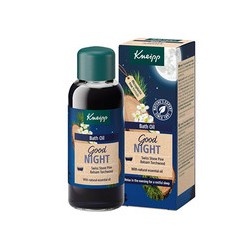 Kneipp Good Night Bath Oil 100 ml